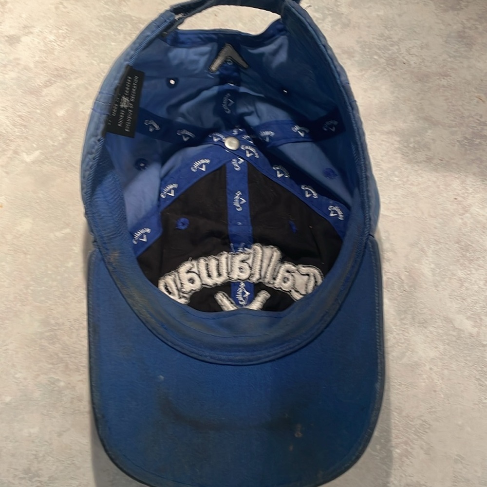 Callaway hat - Picture 4 of 5